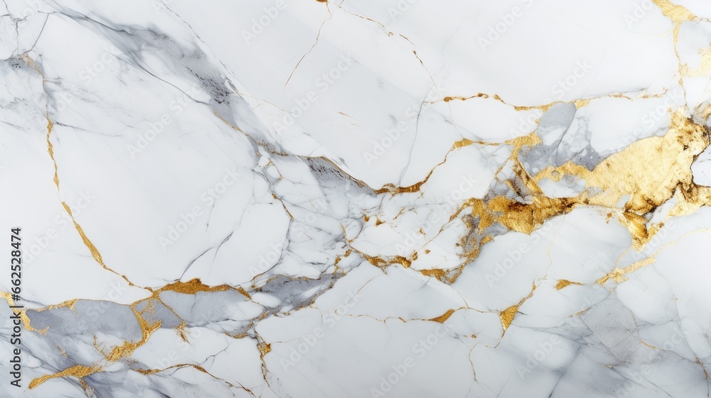 White marble with gold pattern wall White marble with gold pattern wall