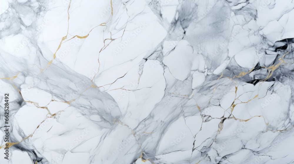 White marble wall texture with vains