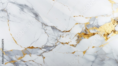 White marble with gold pattern wall