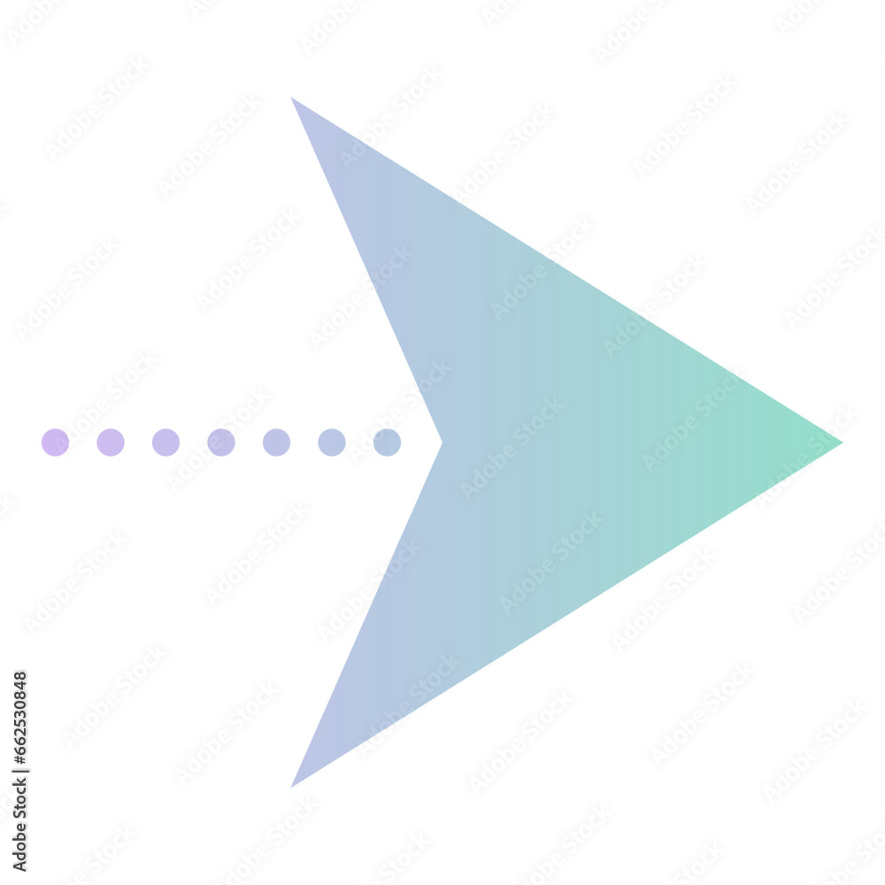 Fototapeta premium right arrow