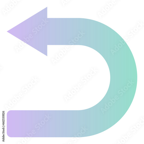 turn back