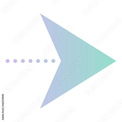 right arrow