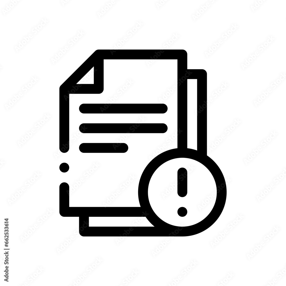 file line icon