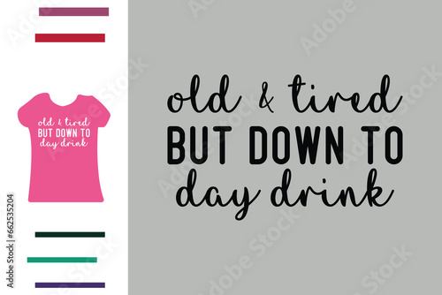 day drinking believer t shirt design 