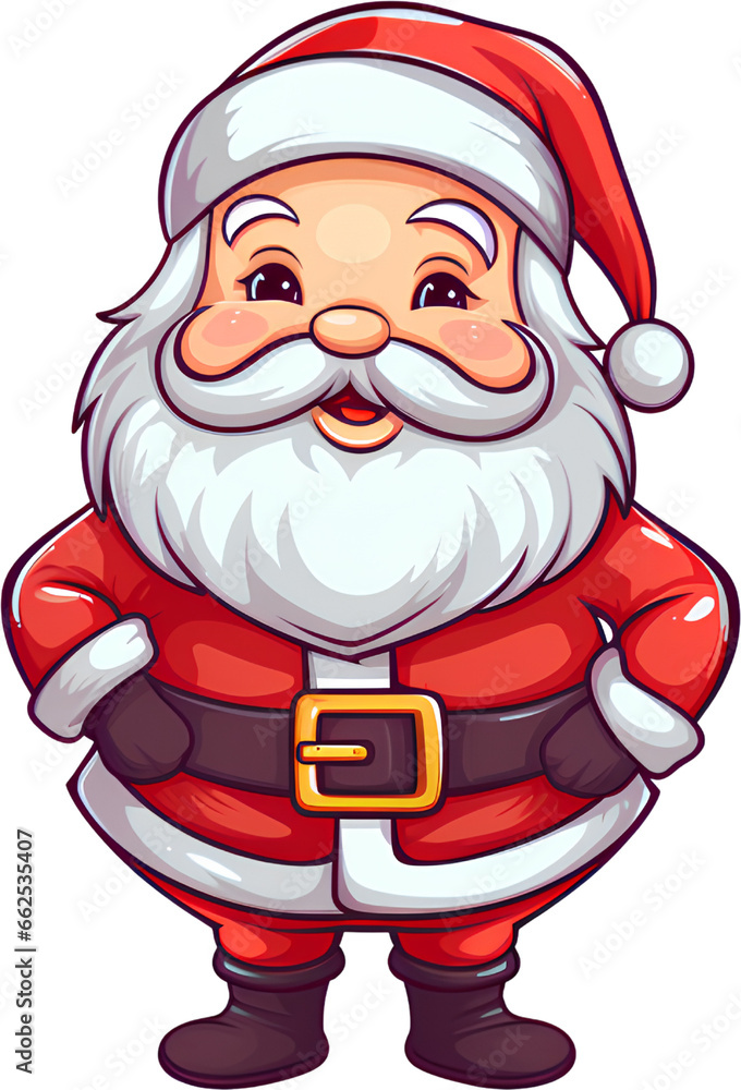 Santa, Santa Claus, Father Christmas