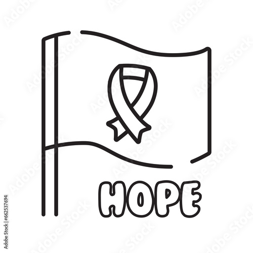 Wallpaper Mural Cancer health breast charity care hope awareness campaign ribbon disease support october illness disease Torontodigital.ca