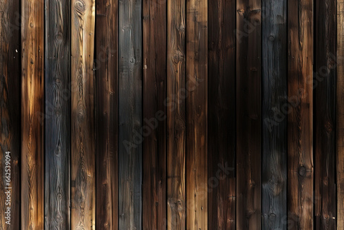 Earthy Timber Grain: Vintage Tilable Texture