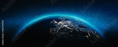 Planet Earth - Atlantic Europe