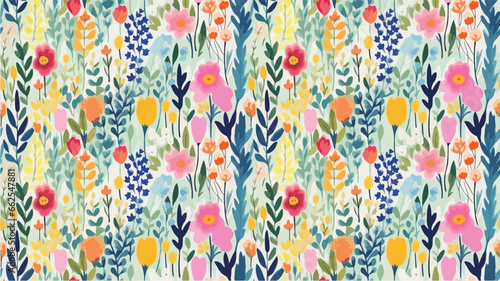 seamless ditsy flowers repeating pattern, tiny flowers pattern, ditsy, liberty , meadow, floral