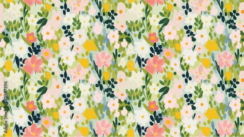 seamless ditsy flowers repeating pattern, tiny flowers pattern, ditsy, liberty , meadow, floral