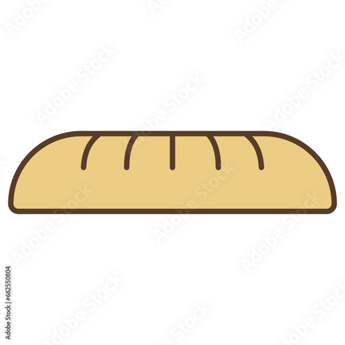 loaf of bread