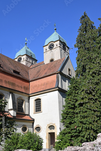 Heilig-Geist-Kirche in Baden-Baden-Geroldsau, Deutschland photo