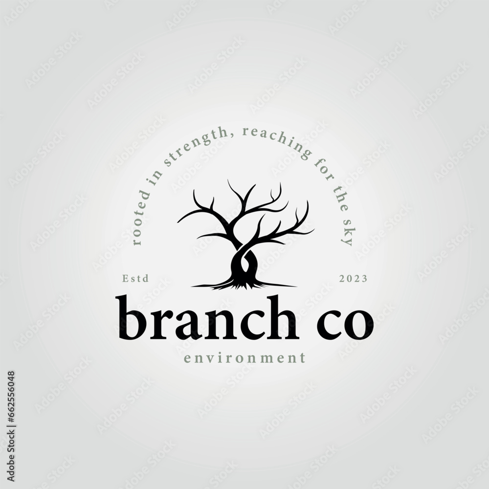 Tree Logo Design, Dead Tree Illustration, Wild Tree Cutting, Global Warming Vector, Earth Drought, Product Brand Icons Tree Logo Design, Dead Tree Illustration, Wild Tree Cutting, Global Warming Vector, Earth Drought, Product Brand Icons