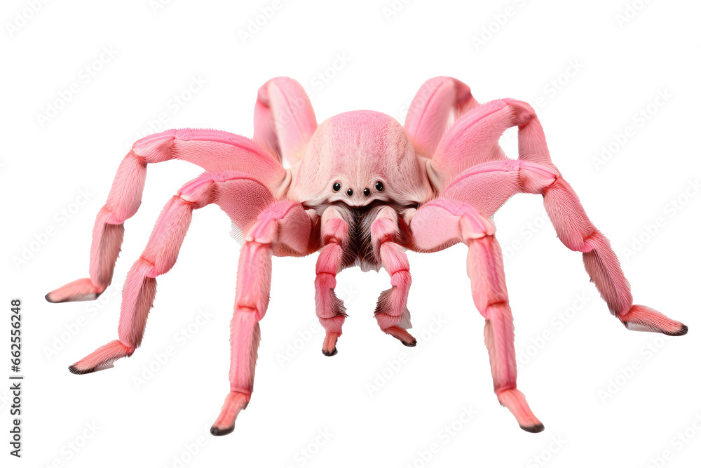 Brazilian pink tarantula Lasiodora parahybana Brazilian pink tarantula Lasiodora parahybana