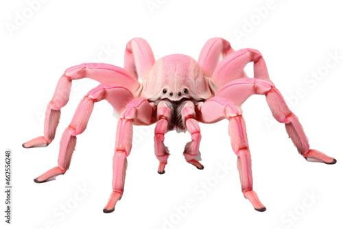 Brazilian pink tarantula Lasiodora parahybana  photo