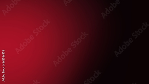 abstract red light pulses and glows lights leaks effect motion background, warm hue