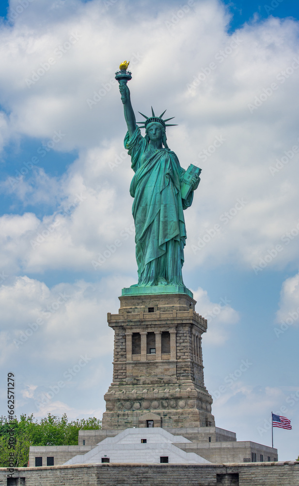 Statue of Liberty in New York City