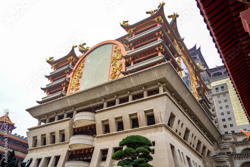 Yuntian Cultural City, Yuntian Palace, Yulin, Guangxi, China