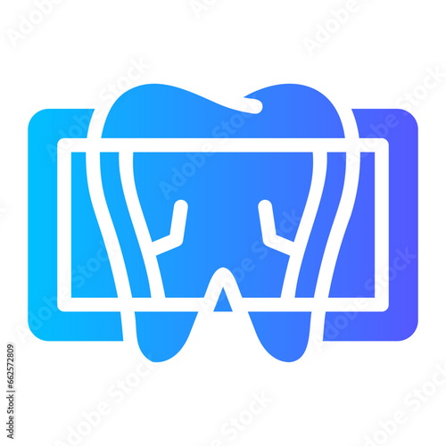 xray Gradient icon