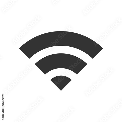 wifi icon design vector template