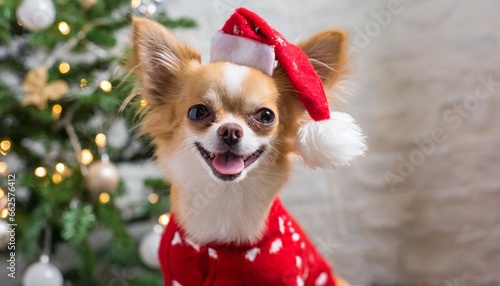 犬とクリスマス