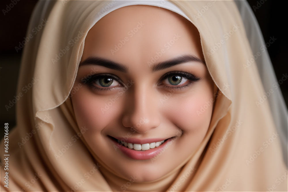 Muslim Girl In Hijab Muslim Girl In Hijab