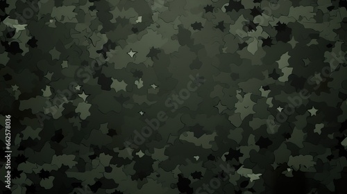 Army or Military Background, Copy Space, Banner Design