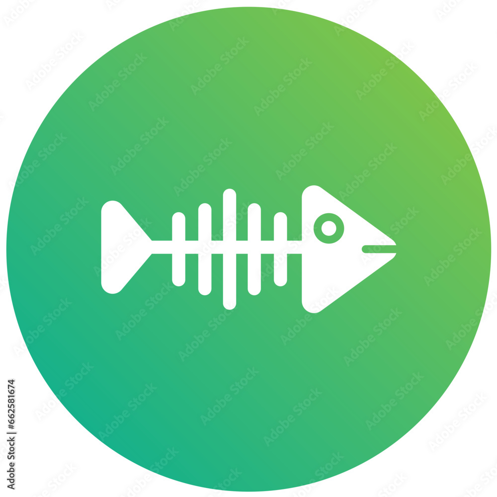 Fish tail Vector Icon Design Illustration Fish tail Vector Icon Design Illustration