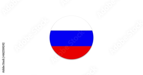 Free Download Russian flag icon - GFXLoad