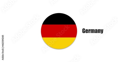 Germany flag icon  Western Europe  