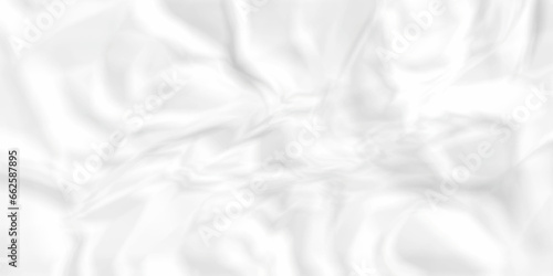 Crumpled paper texture and White crumpled paper texture crush paper so that it becomes creased and wrinkled. Old white crumpled paper sheet background texture.	
