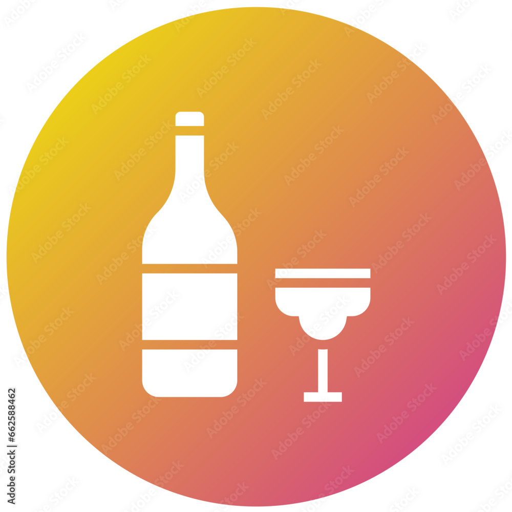 Drinks Vector Icon Design Illustration Drinks Vector Icon Design Illustration