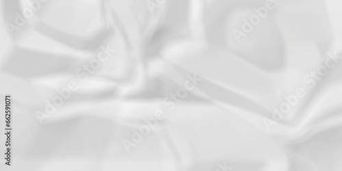 Crumpled paper texture. White crumpled paper texture crush paper. creased and wrinkled. Old white crumpled paper sheet background texture.