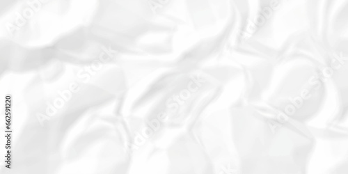 Crumpled paper texture. White crumpled paper texture crush paper. creased and wrinkled. Old white crumpled paper sheet background texture.