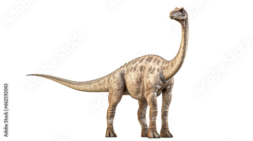 ディプロドクスのイメージ - image of Diplodocus - No2-5 Generative AI
