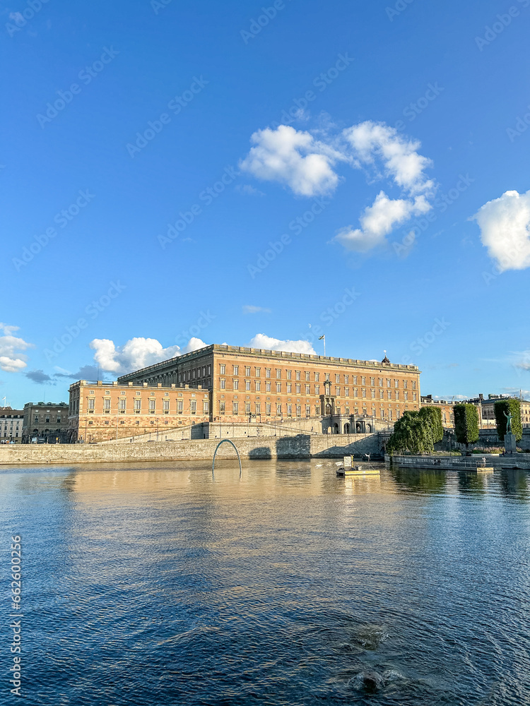 Obraz premium Stockholm