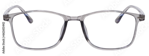 Glasses with transparent background png