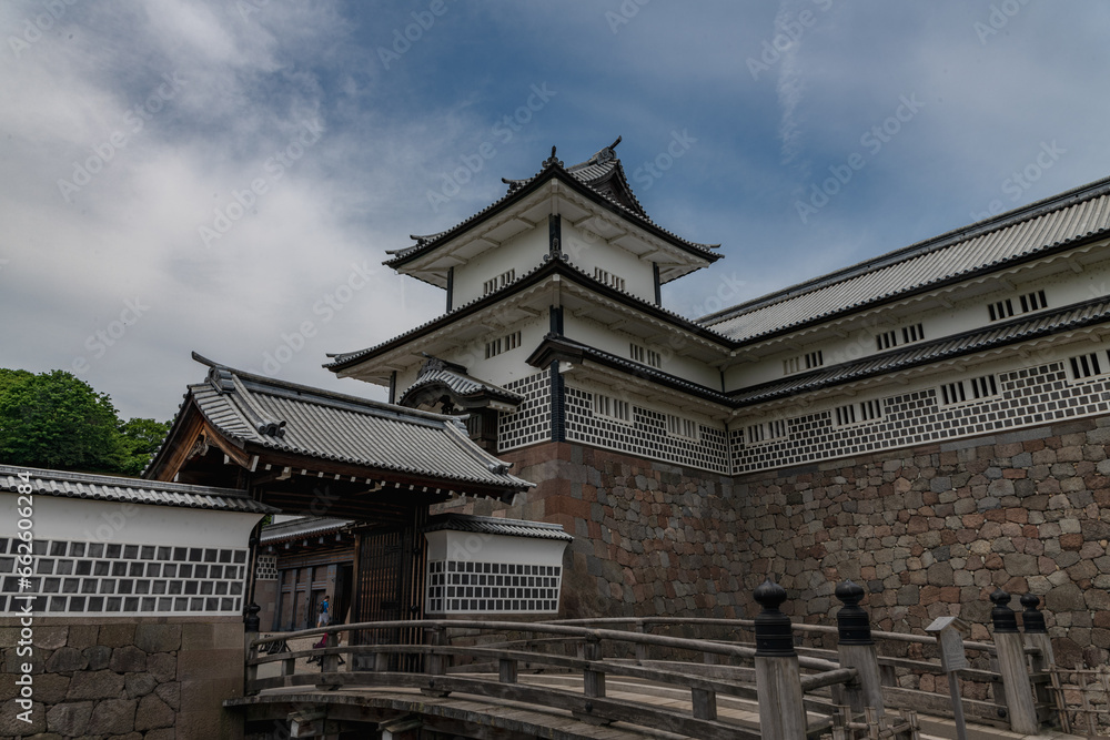 城址公園の風景
城址公園の風景