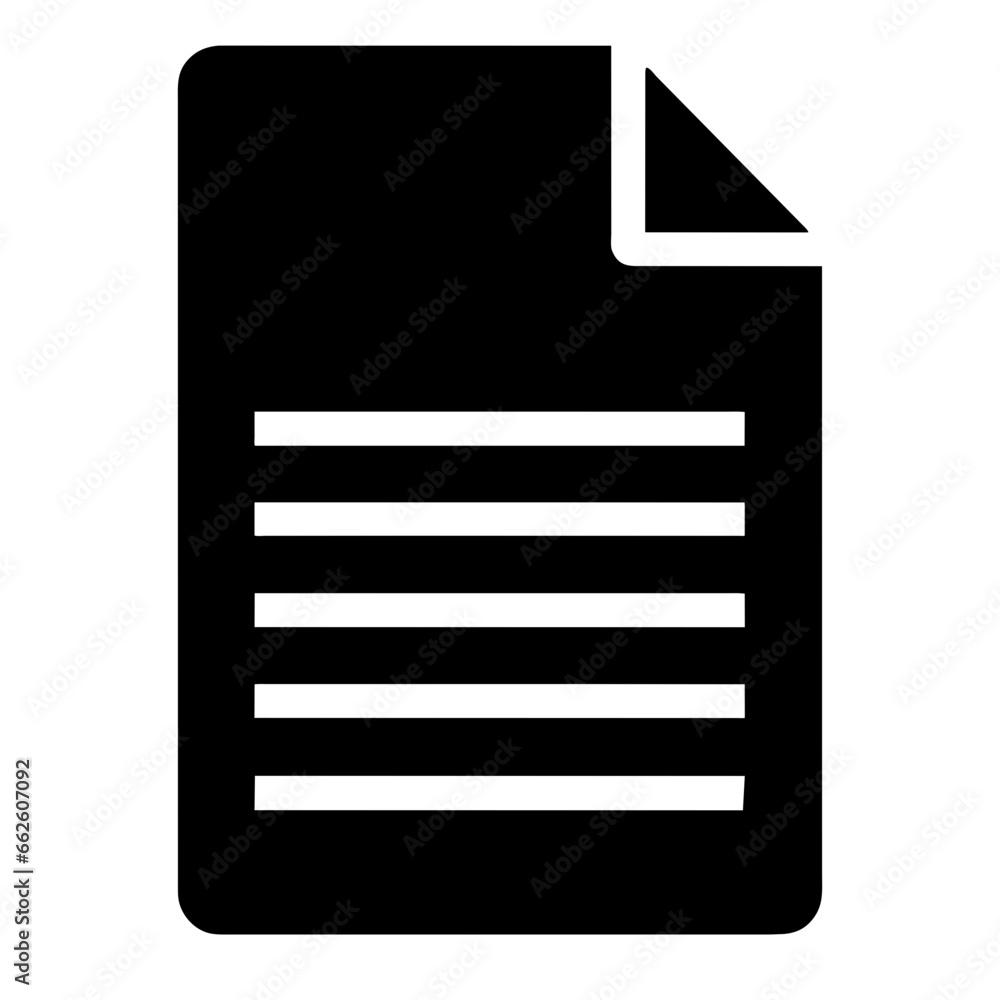 document icon document icon