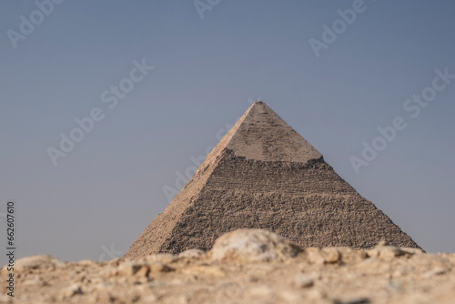 Wallpaper Mural Pirámide de cerca, muy bonita y sorprendente, Egipto, Khafra (Khefren) Torontodigital.ca