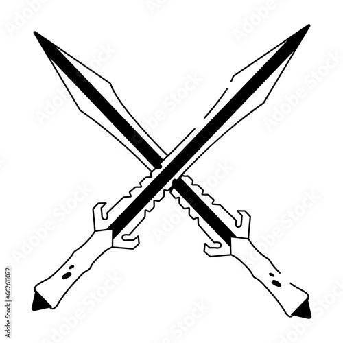Roman Swords