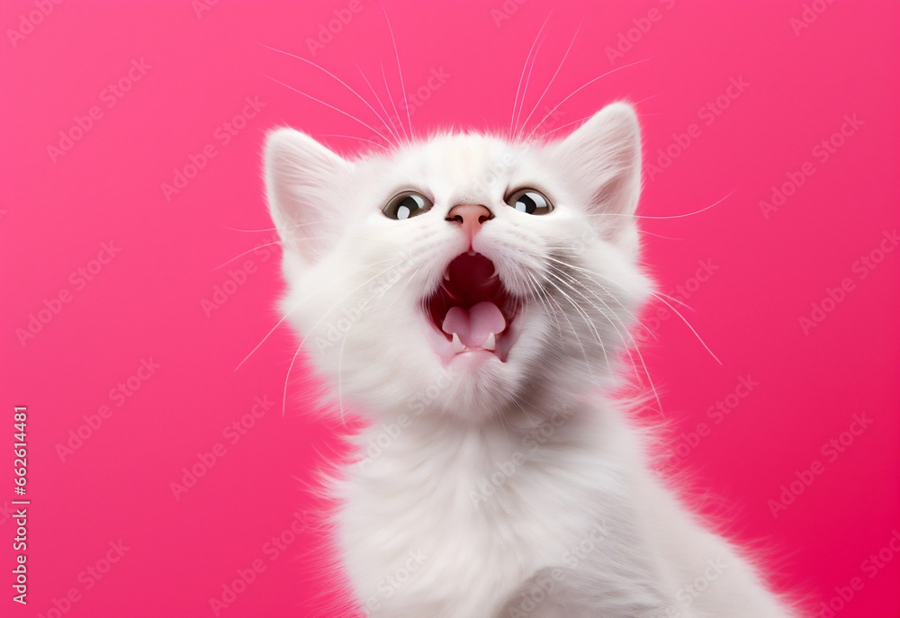 Animal cute kitten pets cat Animal cute kitten pets cat