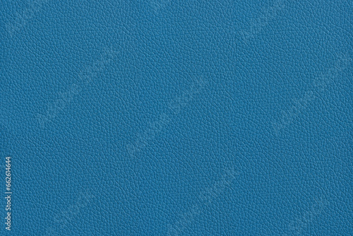 fine blue leather texture for background