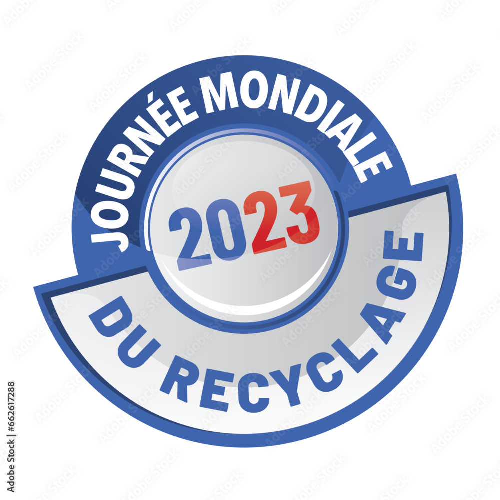 Journée mondiale du recyclage le 15 novembre 2023
