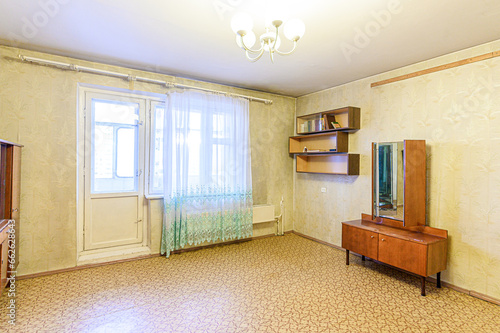 interior apartment room rare not modern simple design 70s 80s 90s