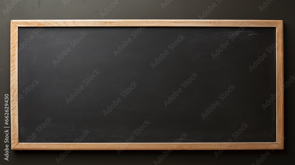 Empty blackboard in front of classroom with chalkboard eraser Background for displaying or editing products. Empty blackboard in front of classroom with chalkboard eraser Background for displaying or editing products.