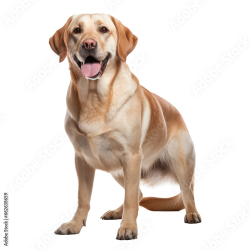 Labrador Retriever Dog © Usman
