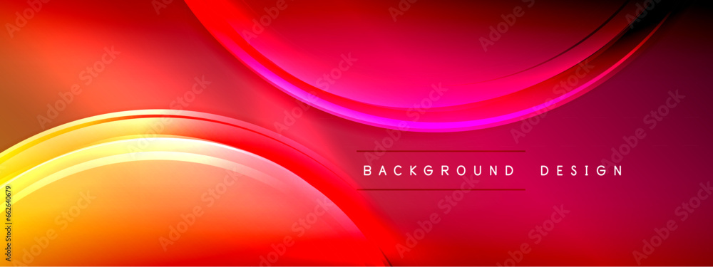 Vector abstract background - liquid transparent bubble shapes on fluid gradient with shadows and light effects Vector abstract background - liquid transparent bubble shapes on fluid gradient with shadows and light effects