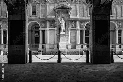 Foto di Milano Duomo fine-art