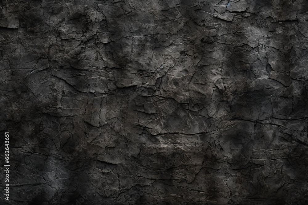 Black stone texture background. Abstract black and white background with copy space. Black stone texture background. Abstract black and white background with copy space.